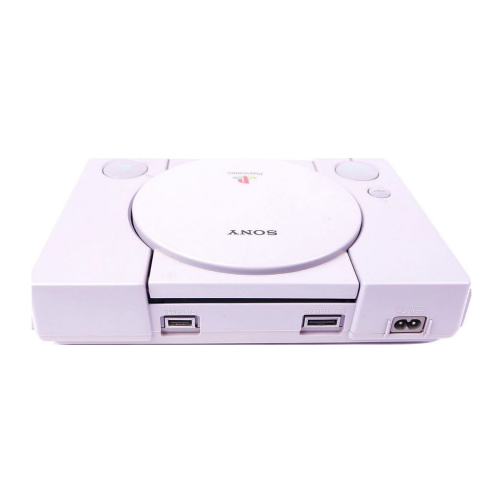 Playstation 1: Console Scph-9002 C9427117 Ps1 Sony