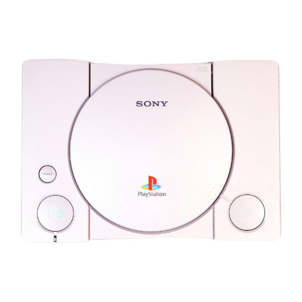 Playstation 1: Console Scph-9002 C7264223 Ps1 Sony