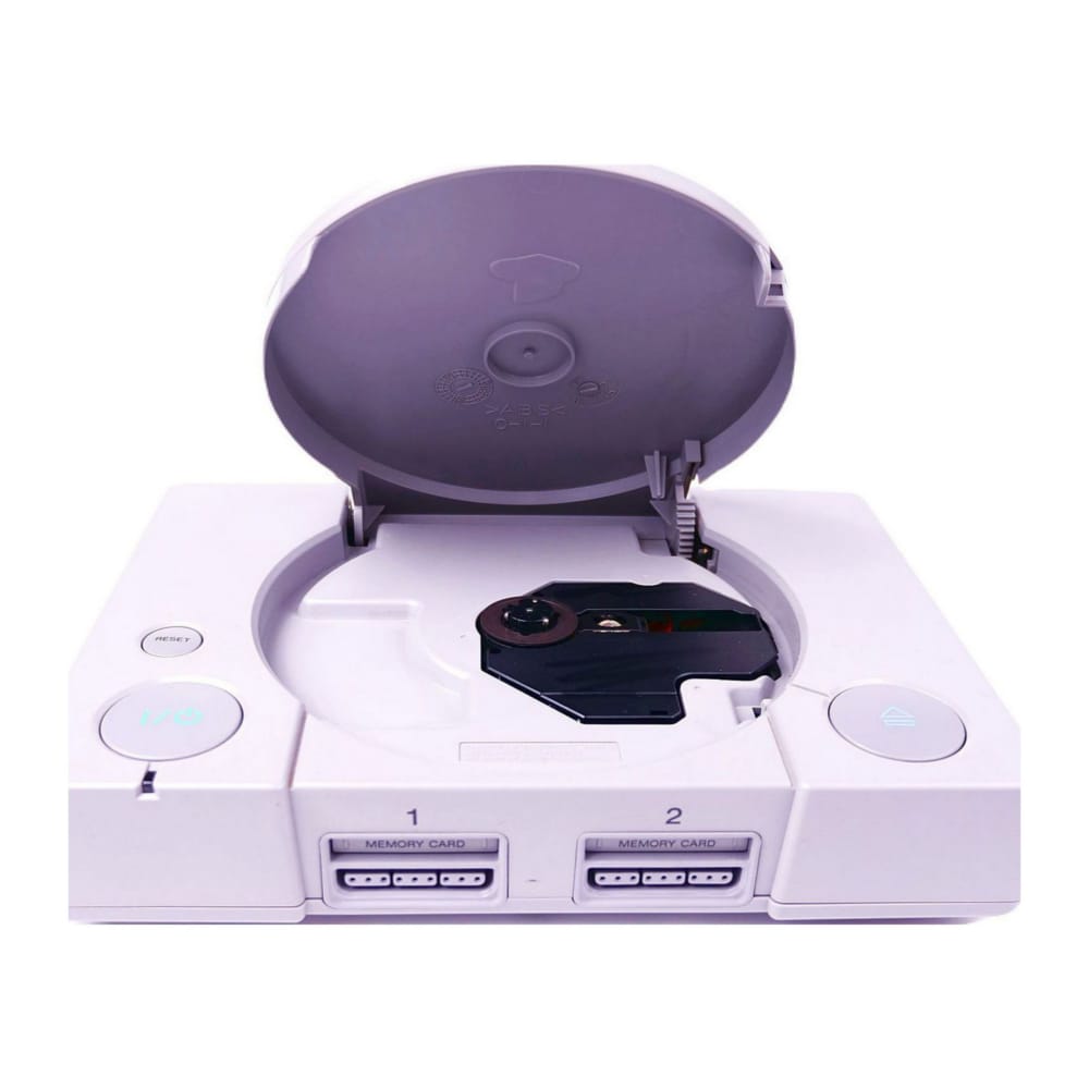 Playstation 1: Console Scph-9002 C7264223 Ps1 Sony