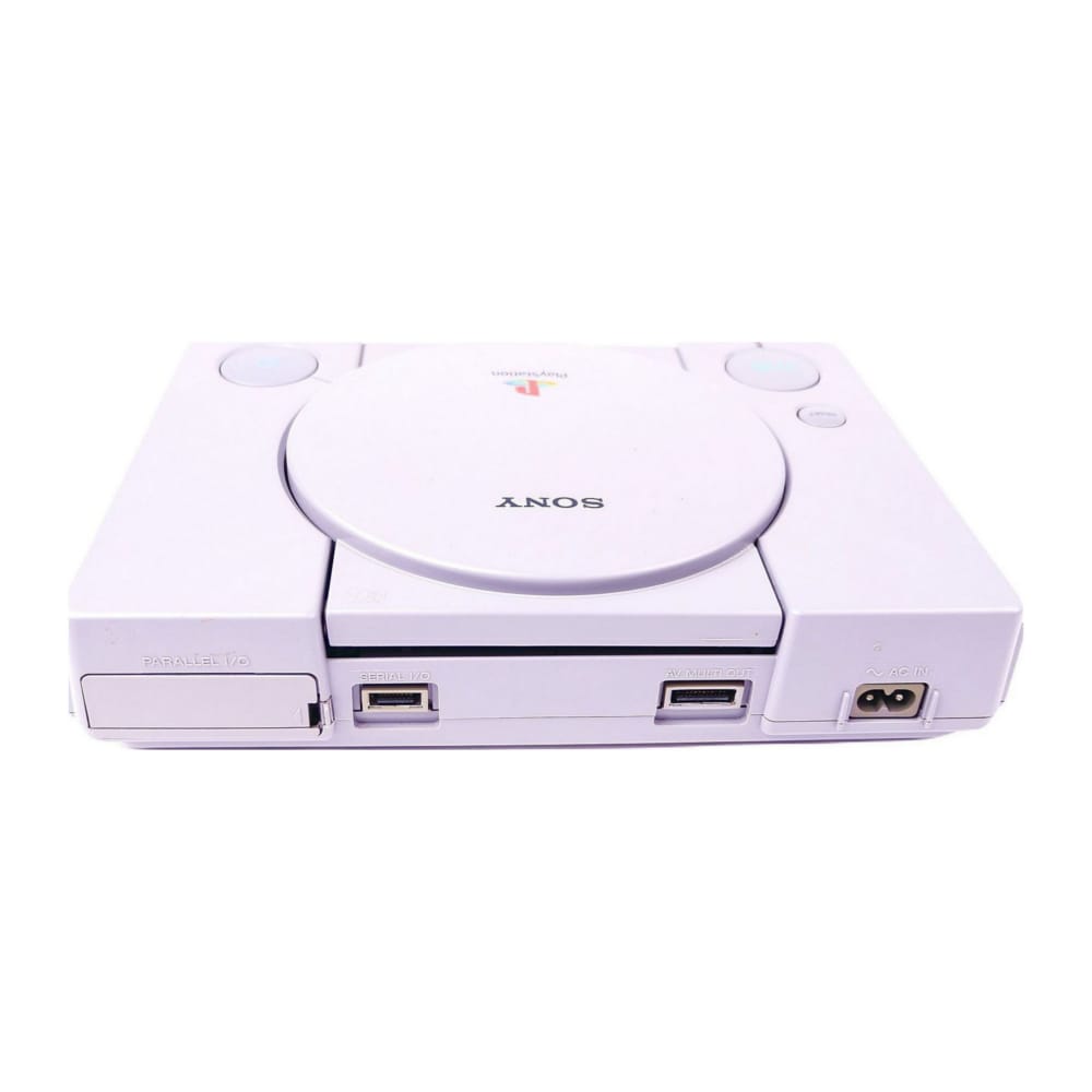 Playstation 1: Console Scph-5552 B3465917 Ps1 Sony