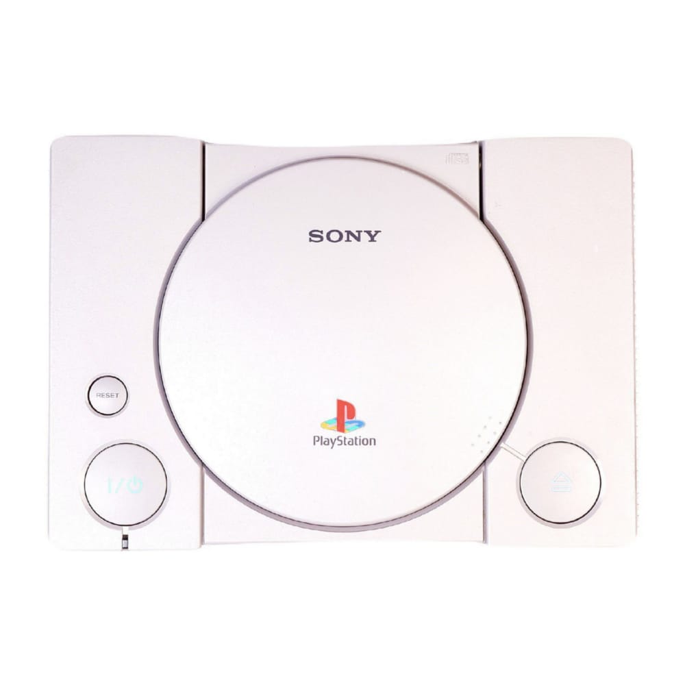 Playstation 1: Console Scph-9002 C1998341 Ps1 Sony