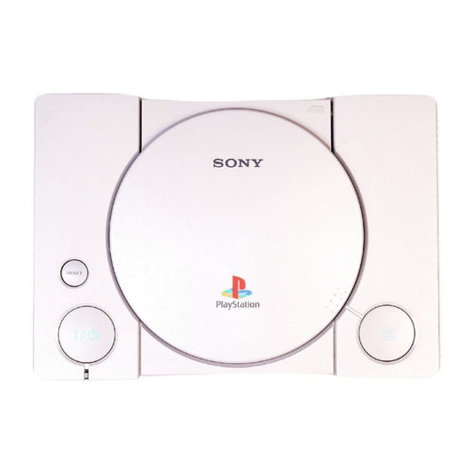 Playstation 1: Console Scph-9002 C1998341 Ps1 Sony