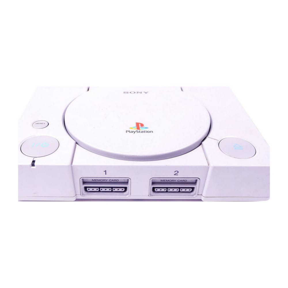 Playstation 1: Console Scph-9002 C1998341 Ps1 Sony