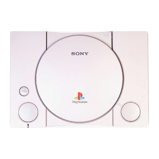 Playstation 1: Console Scph-9002 C6856519 Ps1 Sony