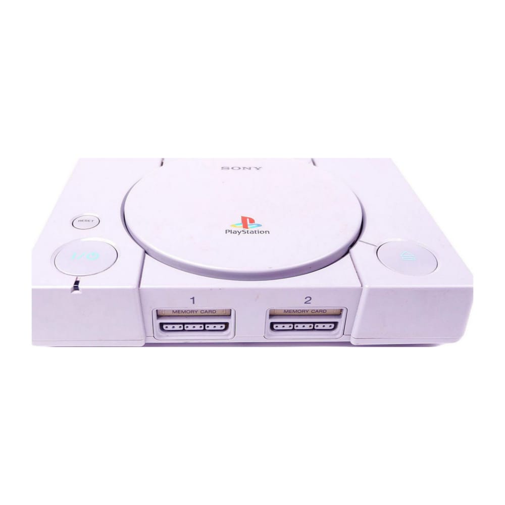 Playstation 1: Console Scph-9002 C6856519 Ps1 Sony