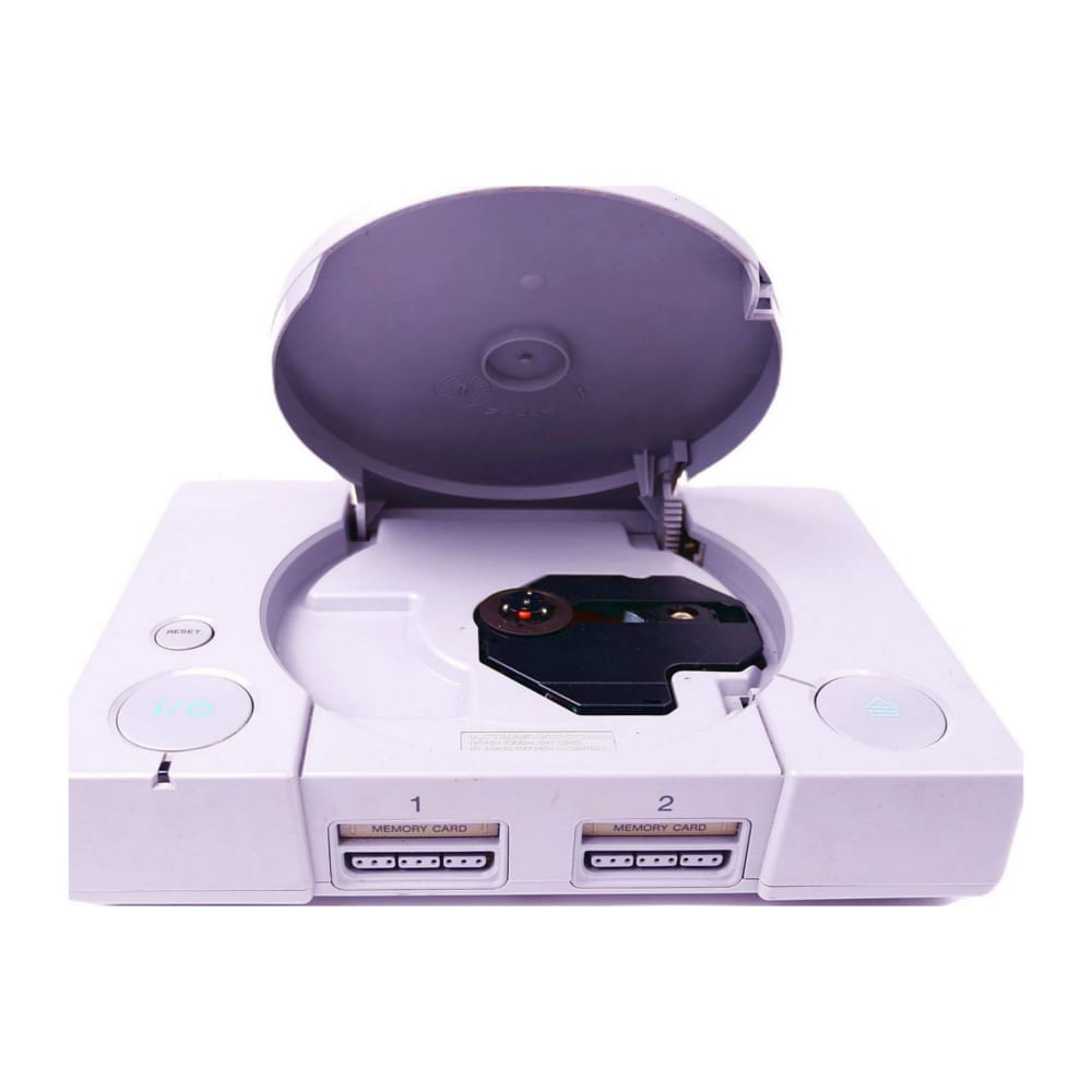 Playstation 1: Console Scph-9002 C6856519 Ps1 Sony