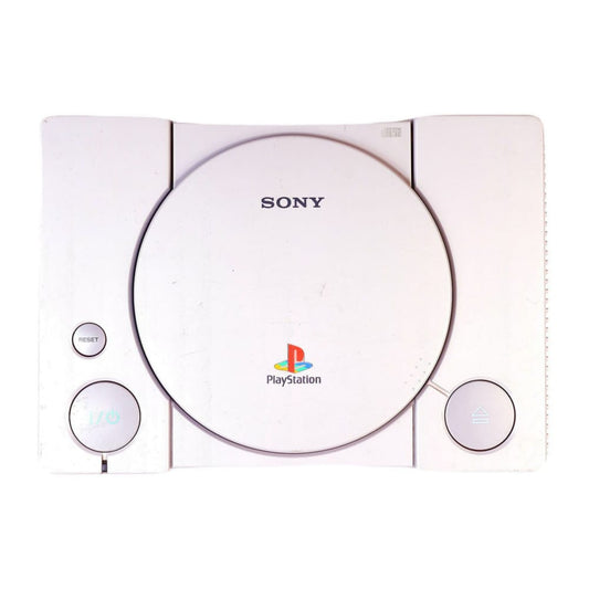 Playstation 1: Console Scph-5502 C6496236 Ps1 Sony