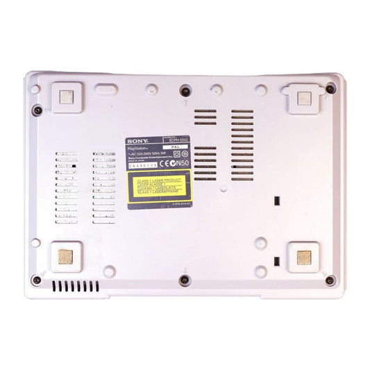 Playstation 1: Console Scph-5502 C6496236 Ps1 Sony