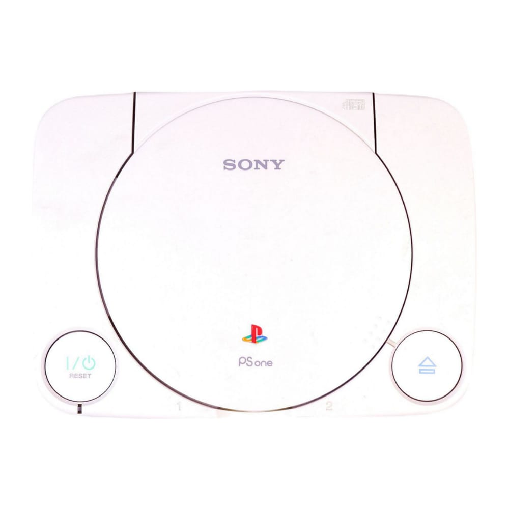 Playstation 1: Console Scph-102 C5247283 Ps1 Sony