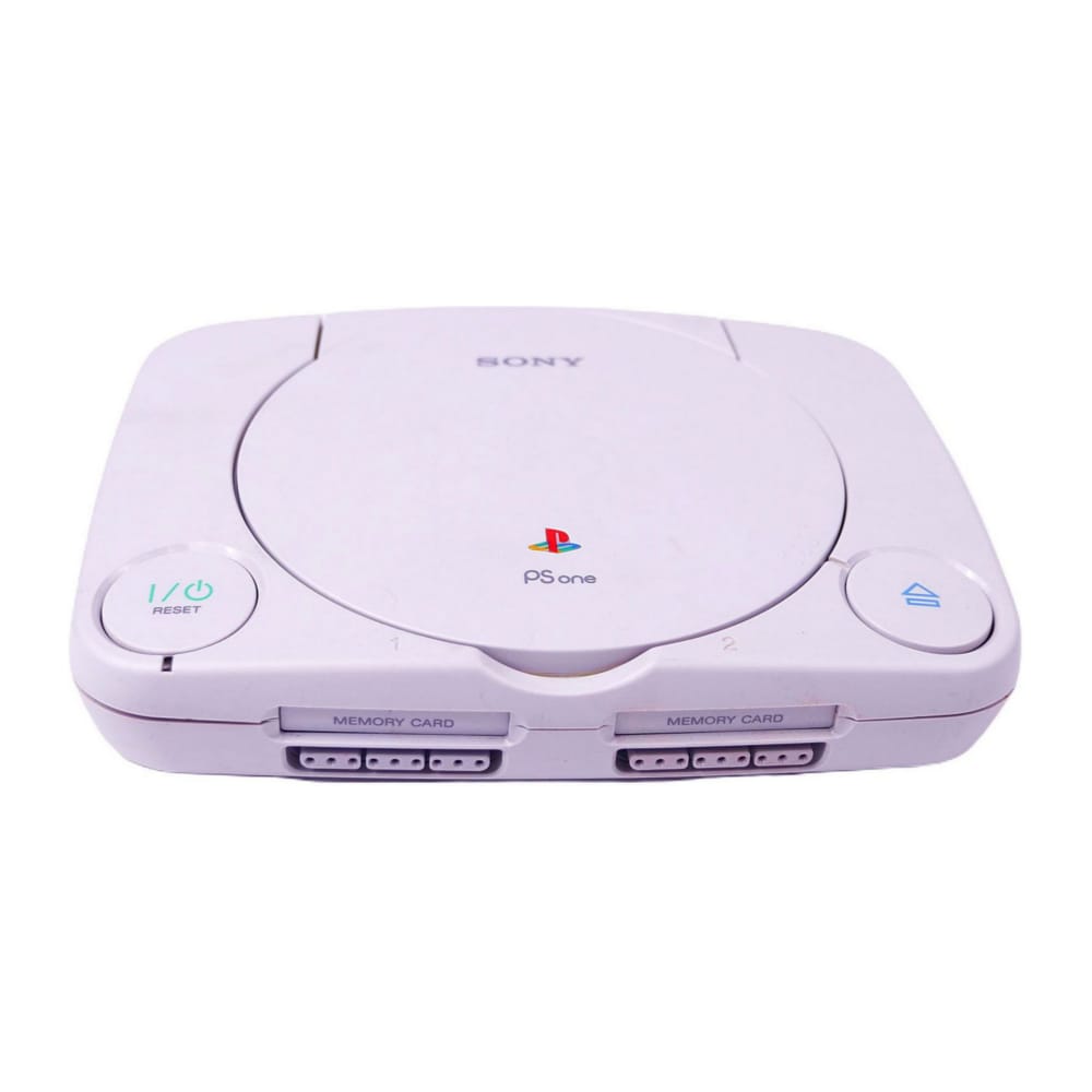Playstation 1: Console Scph-102 C5247283 Ps1 Sony