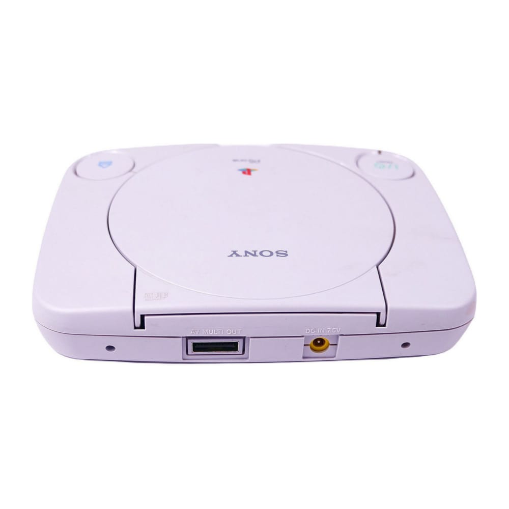 Playstation 1: Console Scph-102 C5247283 Ps1 Sony