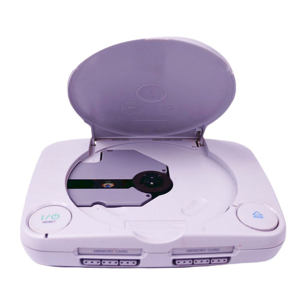 Playstation 1: Console Scph-102 C5247283 Ps1 Sony
