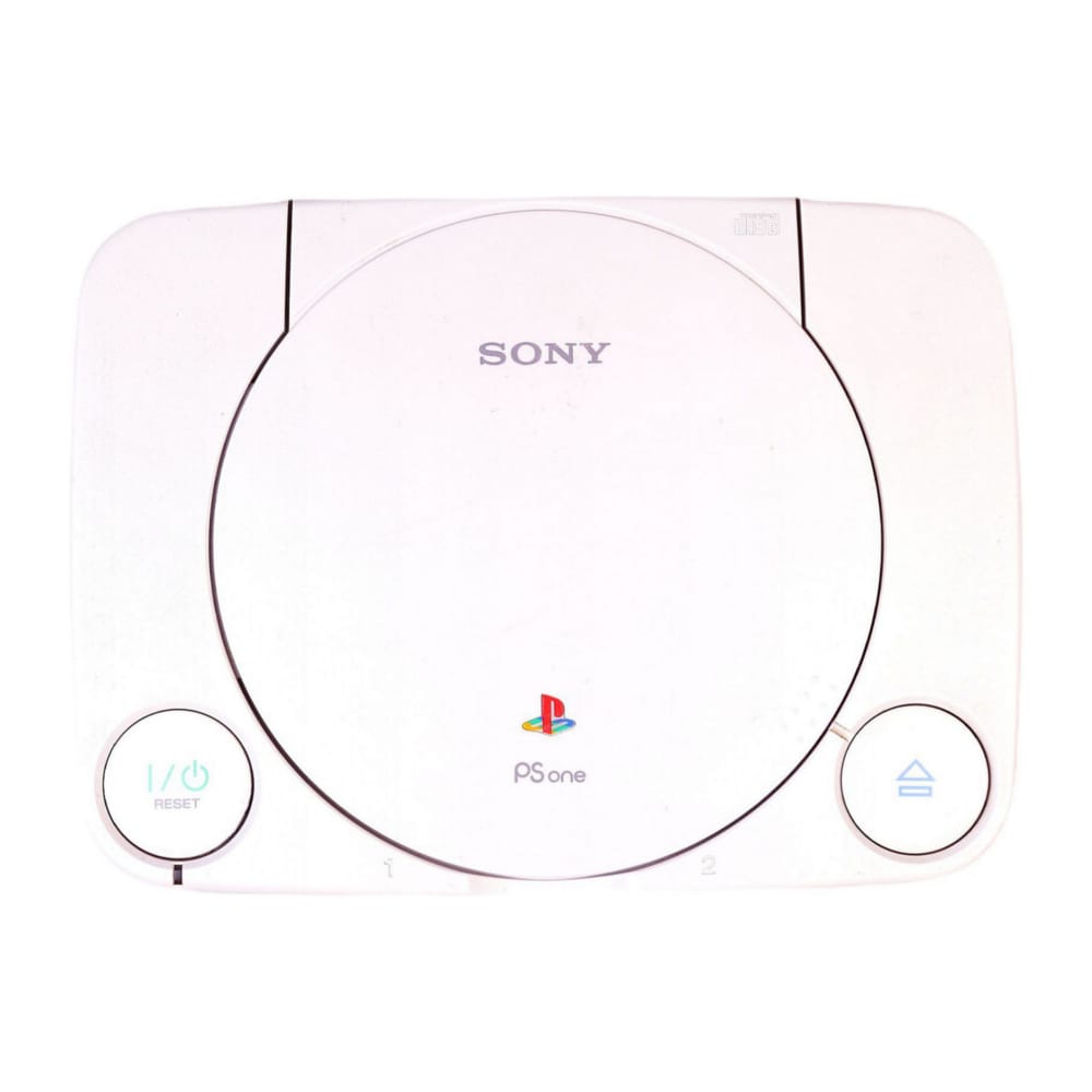 Playstation 1: Console Scph-102 C4292868 Ps1 Sony