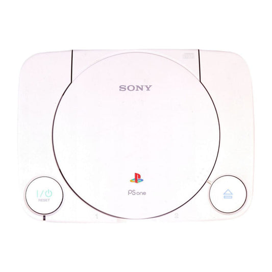 Playstation 1: Console Scph-102 C4292868 Ps1 Sony