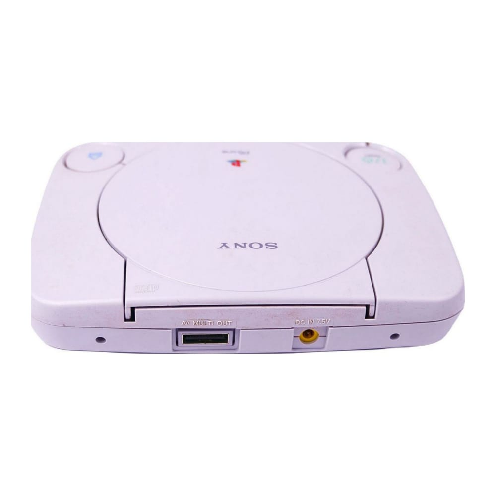 Playstation 1: Console Scph-102 C4292868 Ps1 Sony