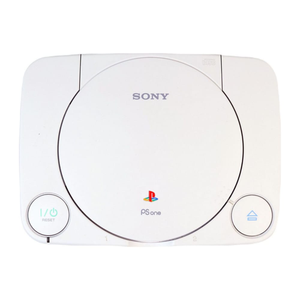 Playstation 1: Console Scph-102 C1905690 Ps1 Sony