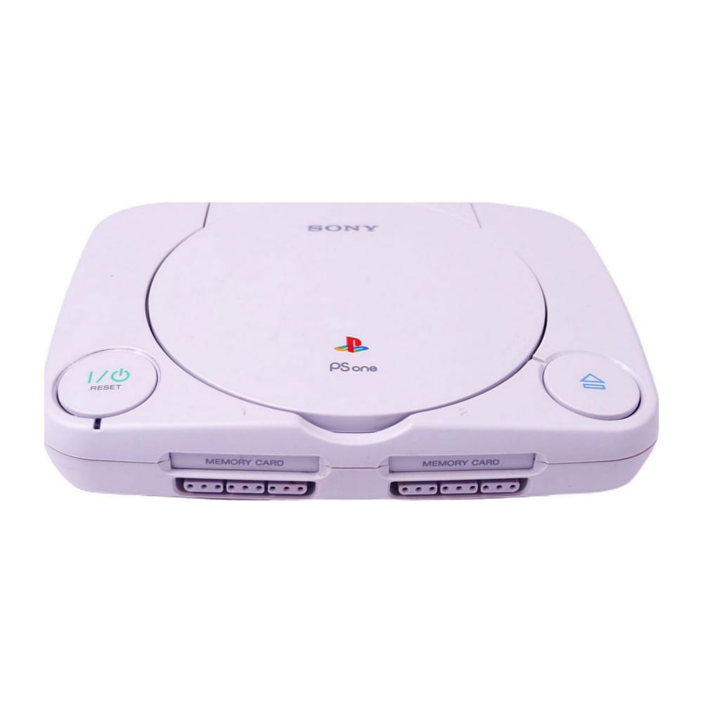 Playstation 1: Console Scph-102 C1905690 Ps1 Sony