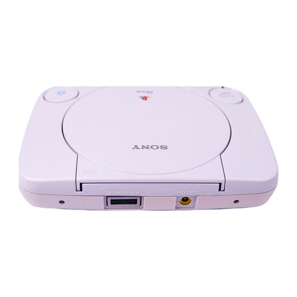 Playstation 1: Console Scph-102 C1905690 Ps1 Sony