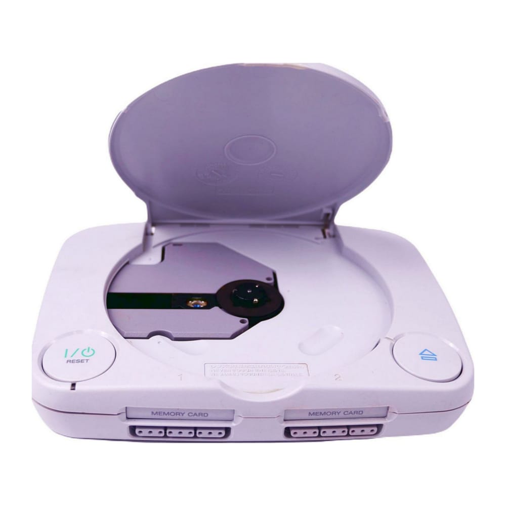 Playstation 1: Console Scph-102 C1905690 Ps1 Sony
