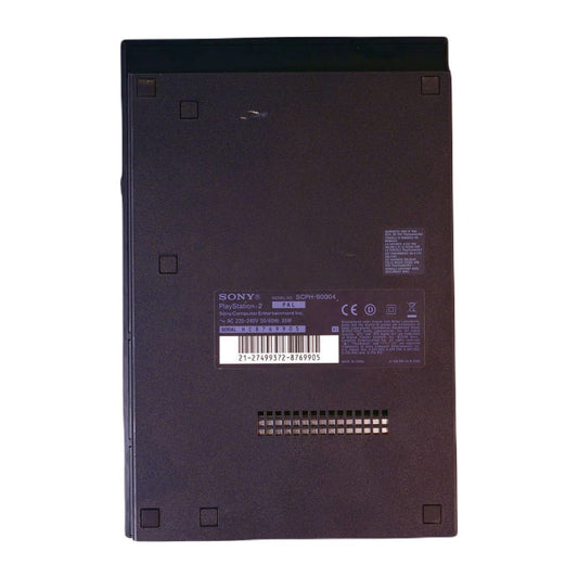 Playstation 2: Console Scph-90004 Hc8769905 Ps2 Sony
