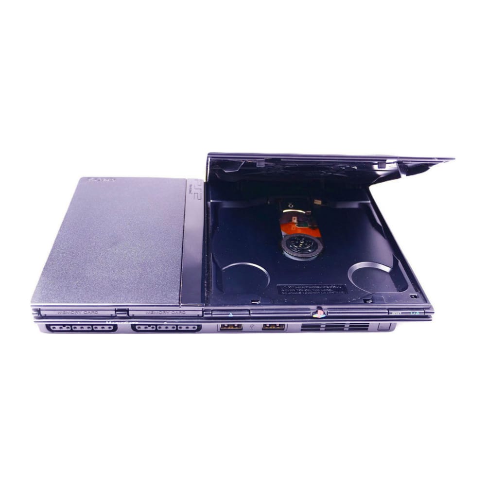 Playstation 2: Console Scph-77004 Ac2001187 Ps2 Sony