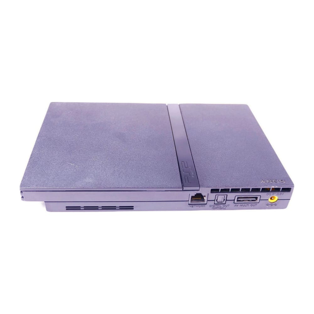 Playstation 2: Console Scph-77004 Ac2001187 Ps2 Sony