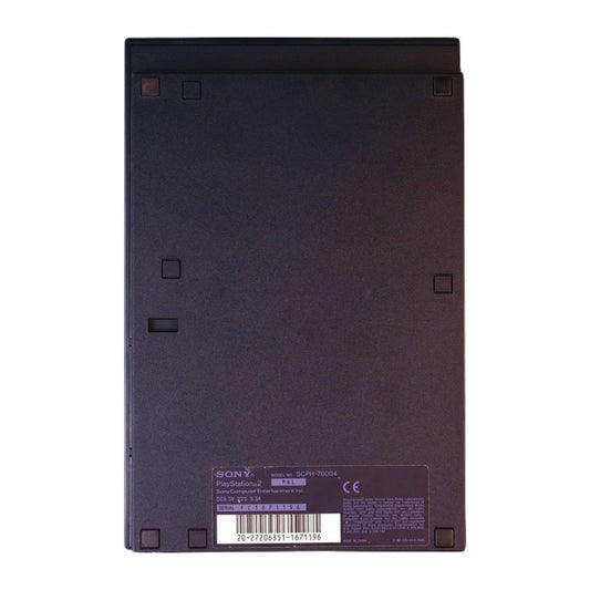 Playstation 2: Console Scph-70004 Fc1671196 Ps2 Sony