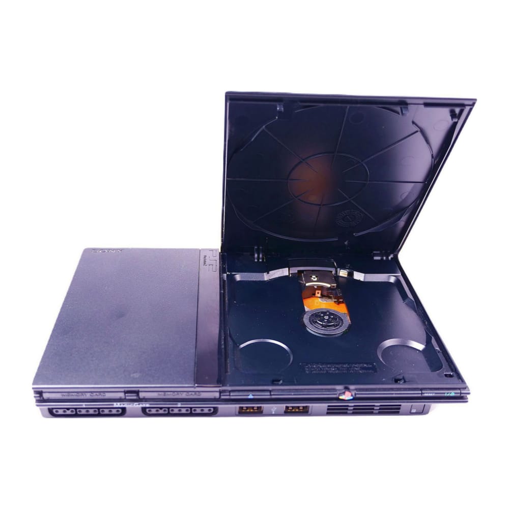 Playstation 2: Console Scph-70004 Fc1671196 Ps2 Sony