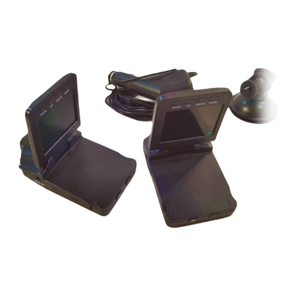 Camera Hd Dvr Set Protable Video Recorder