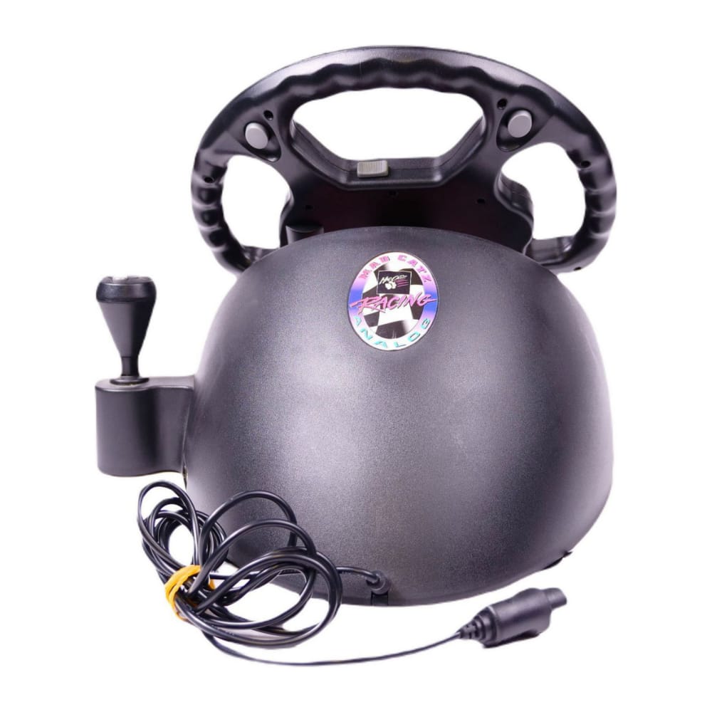 Nintendo 64: Controller Mad Catz N64