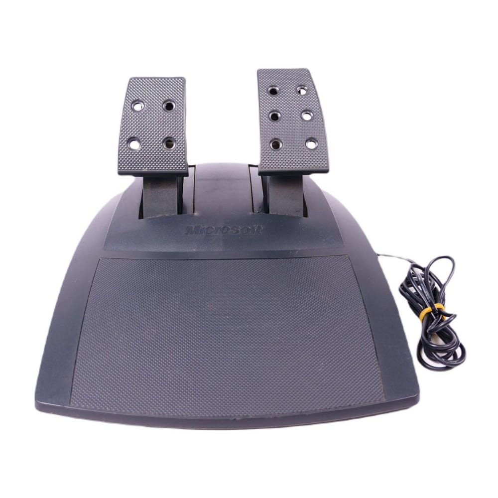 Microsoft : Sidewinder Controller Precision Racing Wheel