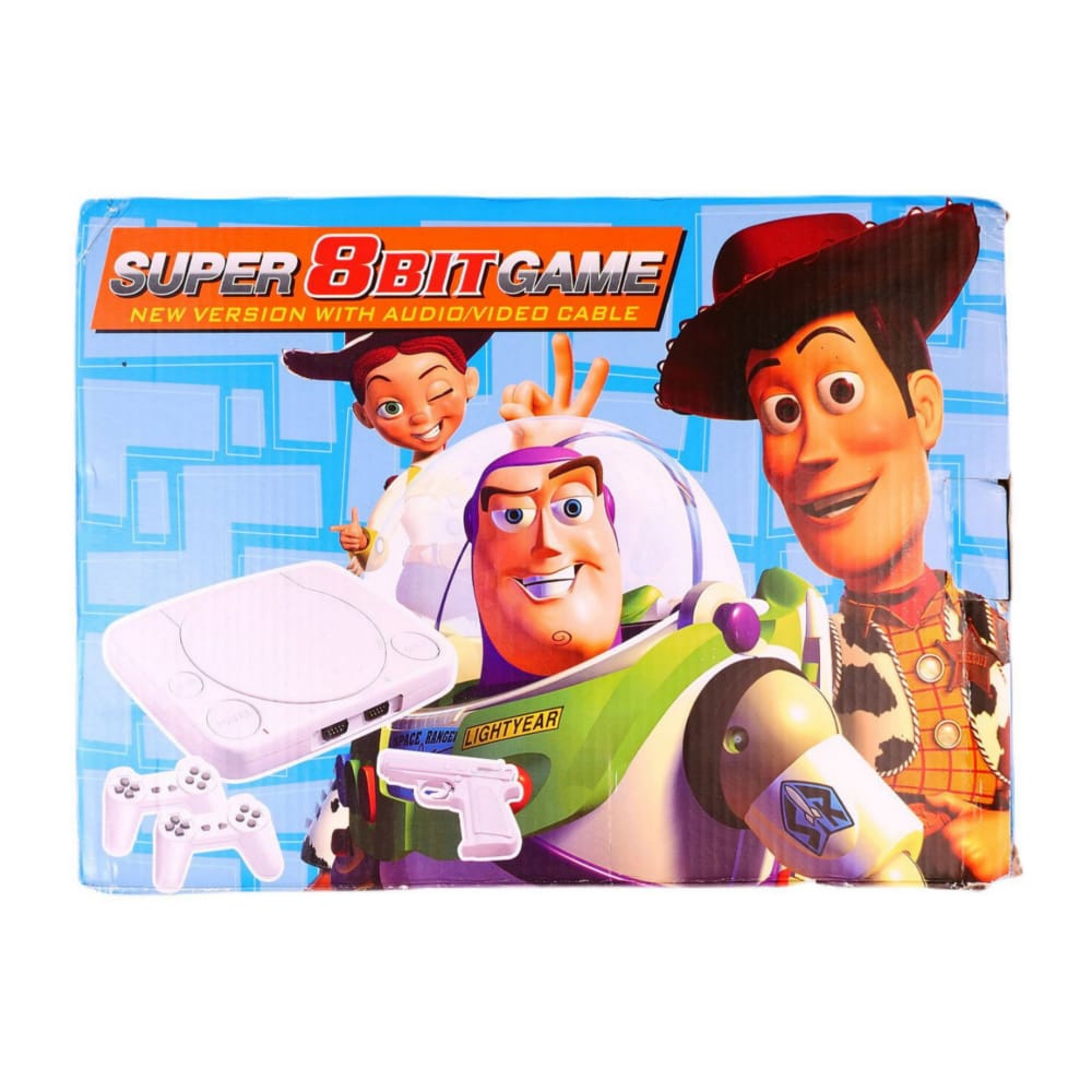 Game Console Super 8Bit Game