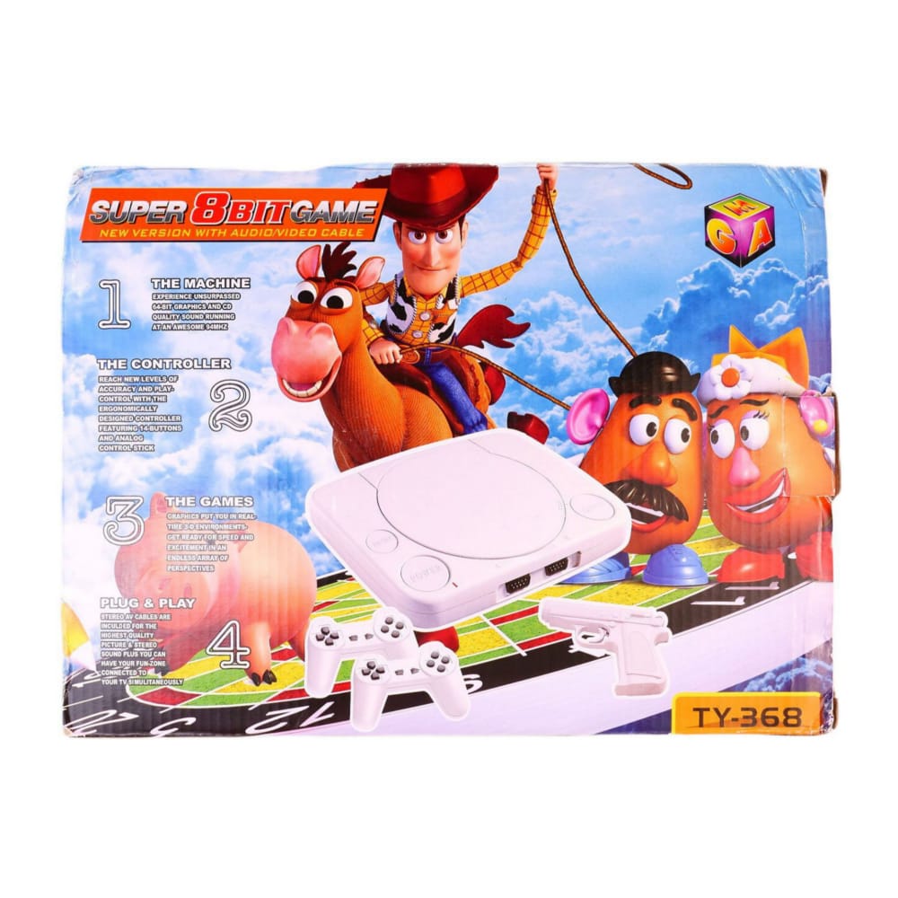 Game Console Super 8Bit Game