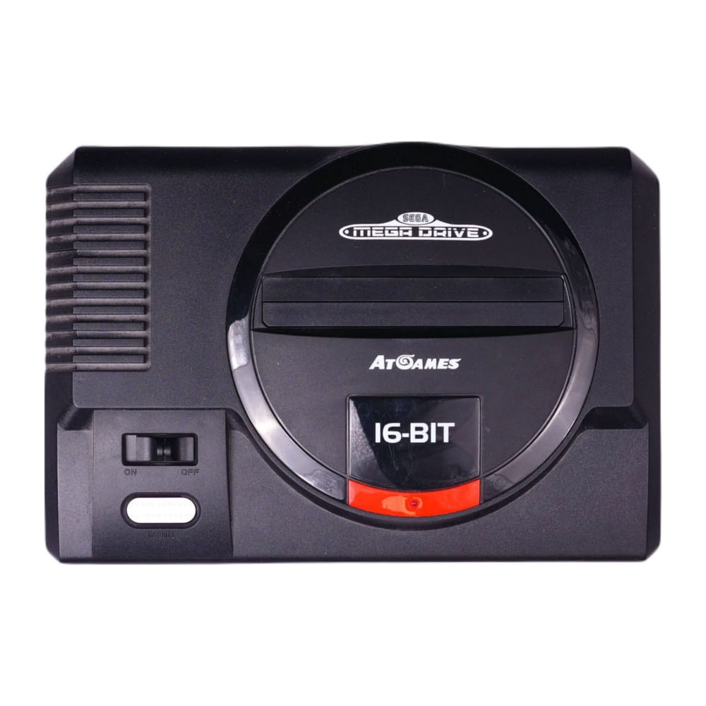 Sega: Mega Drive Flashback
