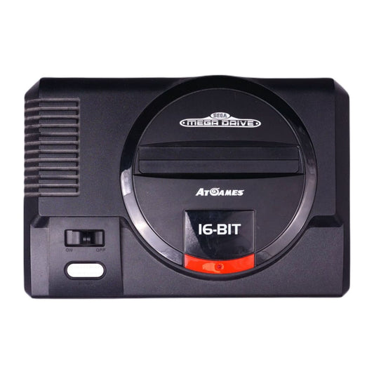 Sega: Mega Drive Flashback
