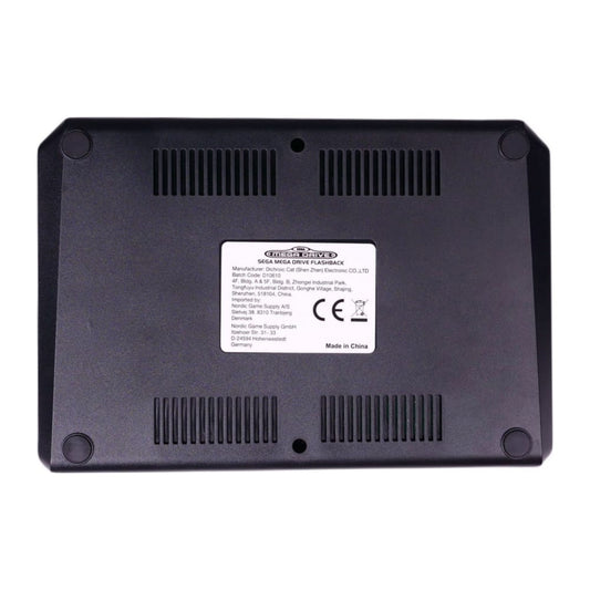 Sega: Mega Drive Flashback