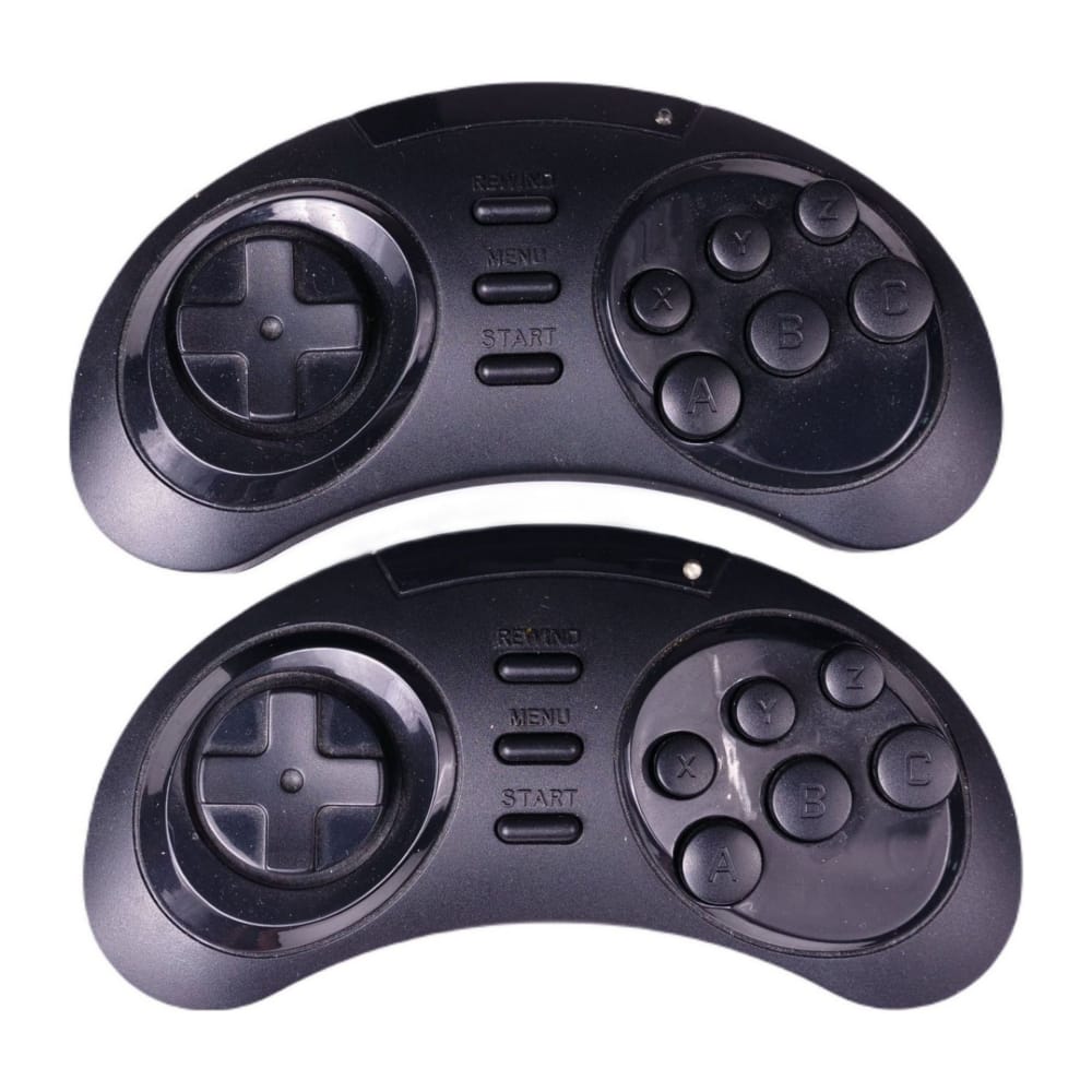 Sega: Mega Drive Flashback