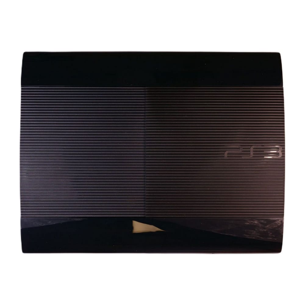 Playstation 3: Console Cech-4004A (12Gb) Ps3 Sony