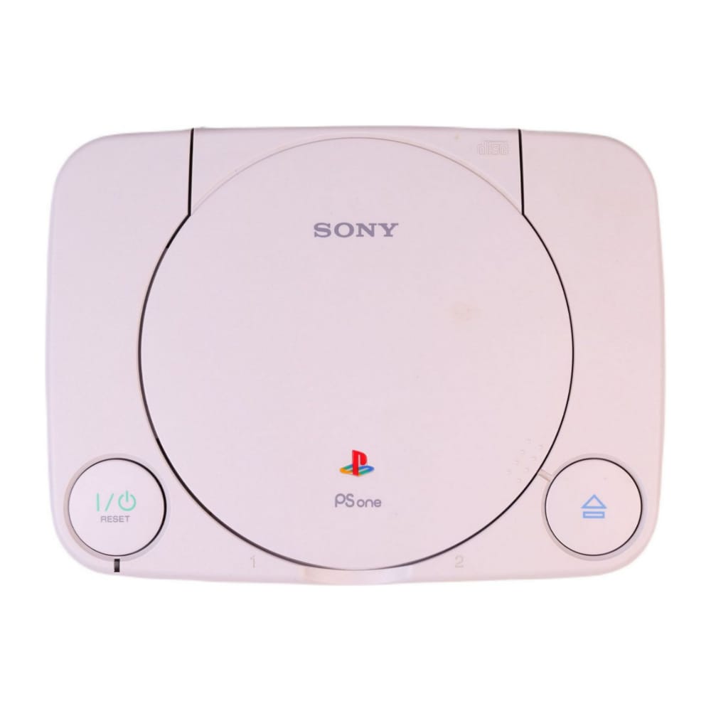 Playstation 1: Console Scph-102 Ps1 Sony