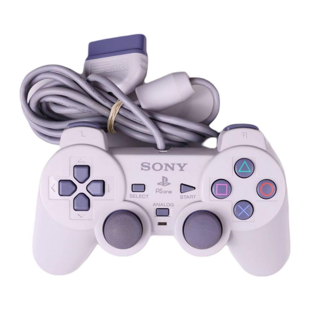 Playstation 1: Console Scph-102 Ps1 Sony