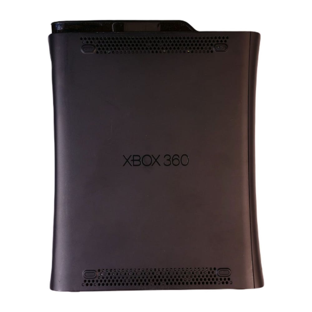 Xbox 360: (120Gb) 2009-08-10 Microsoft