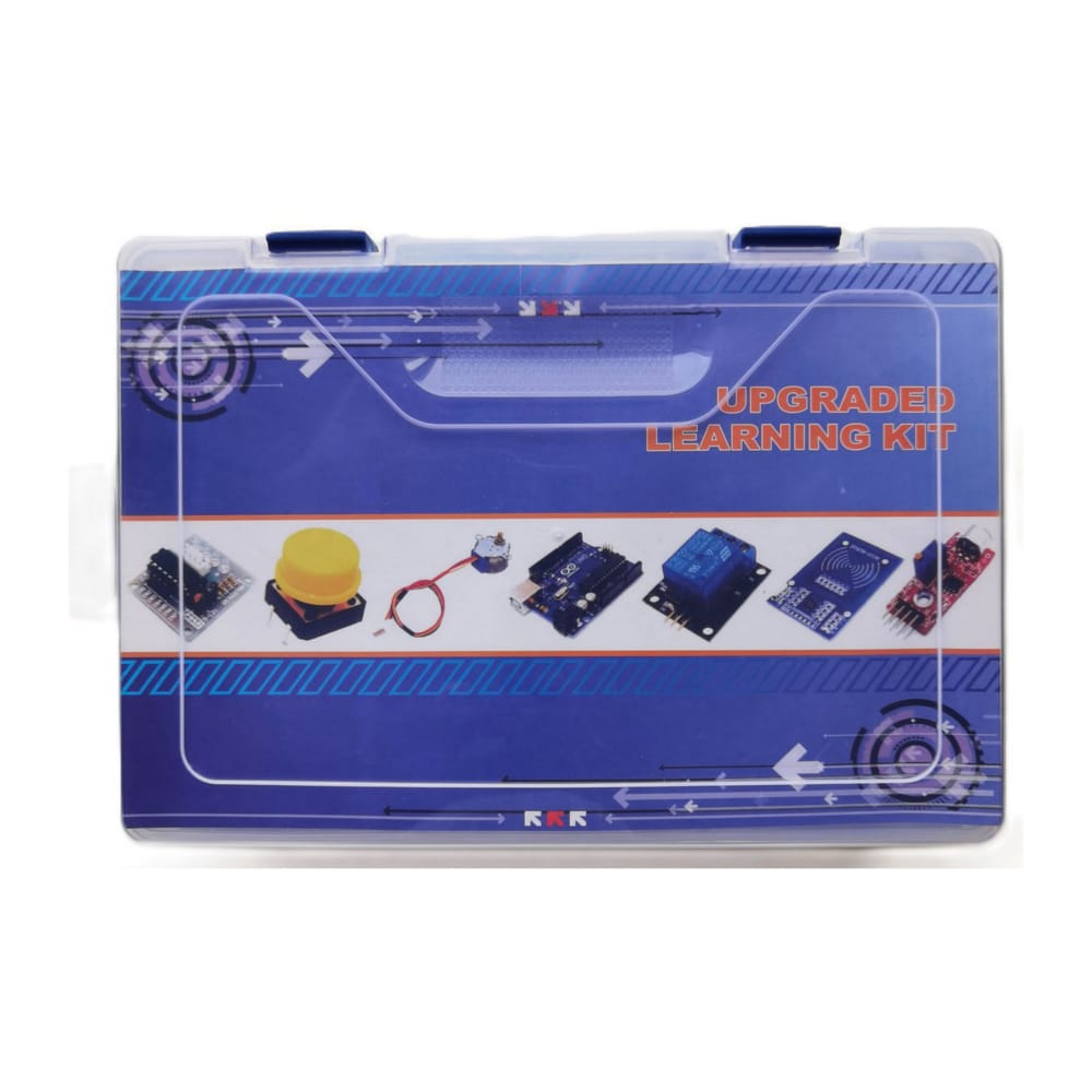 Uno R3 Upgraded Learning Kit