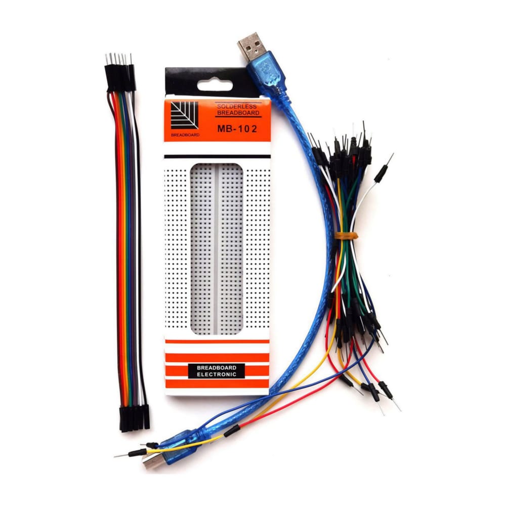 Uno R3 Upgraded Learning Kit