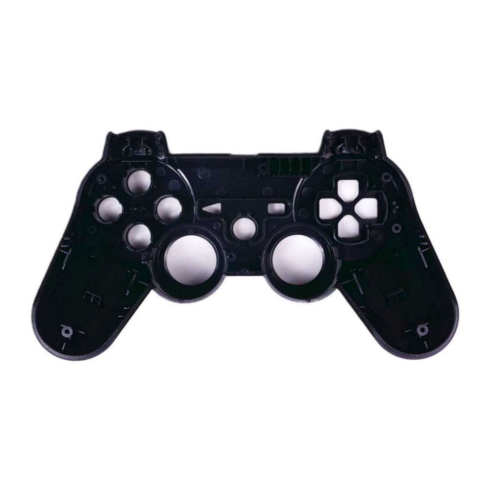 Playstation 3: Controller Shell (Black) Ps3