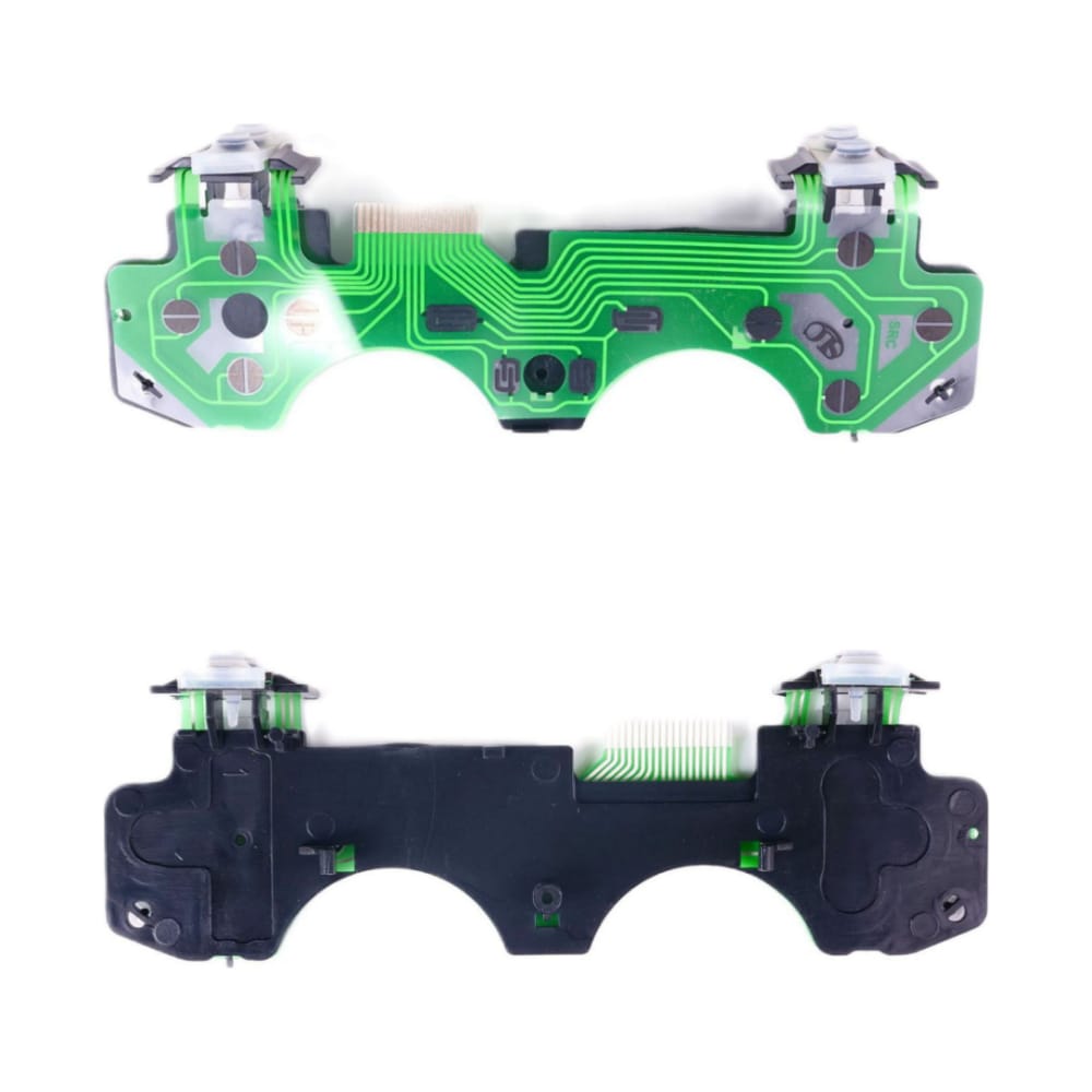 Playstation 3: Controller Shell (Black) Ps3