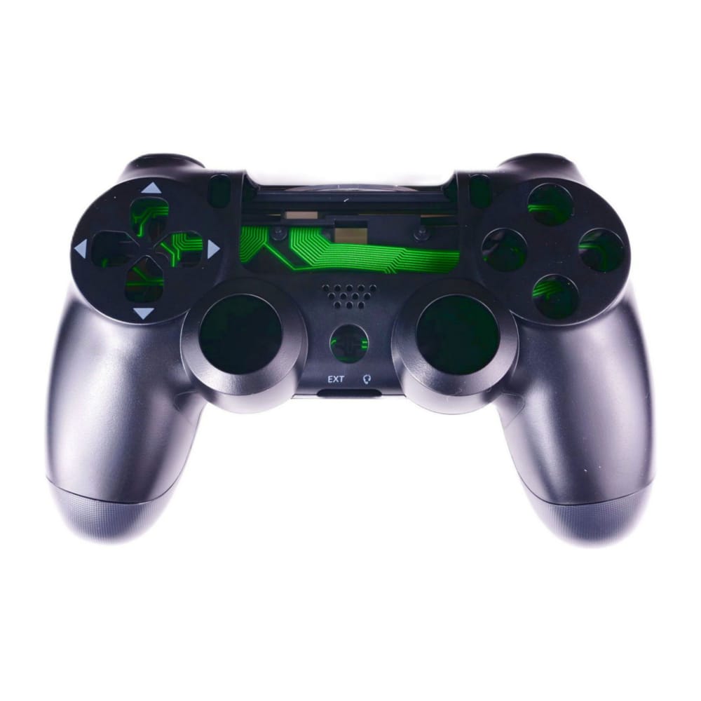 Playstation 4: Controller Shell (Black)