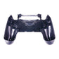 Playstation 4: Controller Shell (Black)