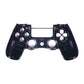 Playstation 4: Controller Shell (Black)