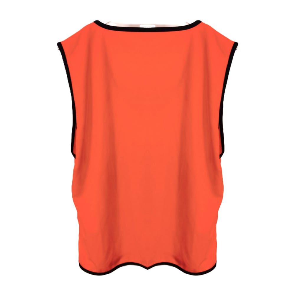 Training Sport Vest (L) (Orange)