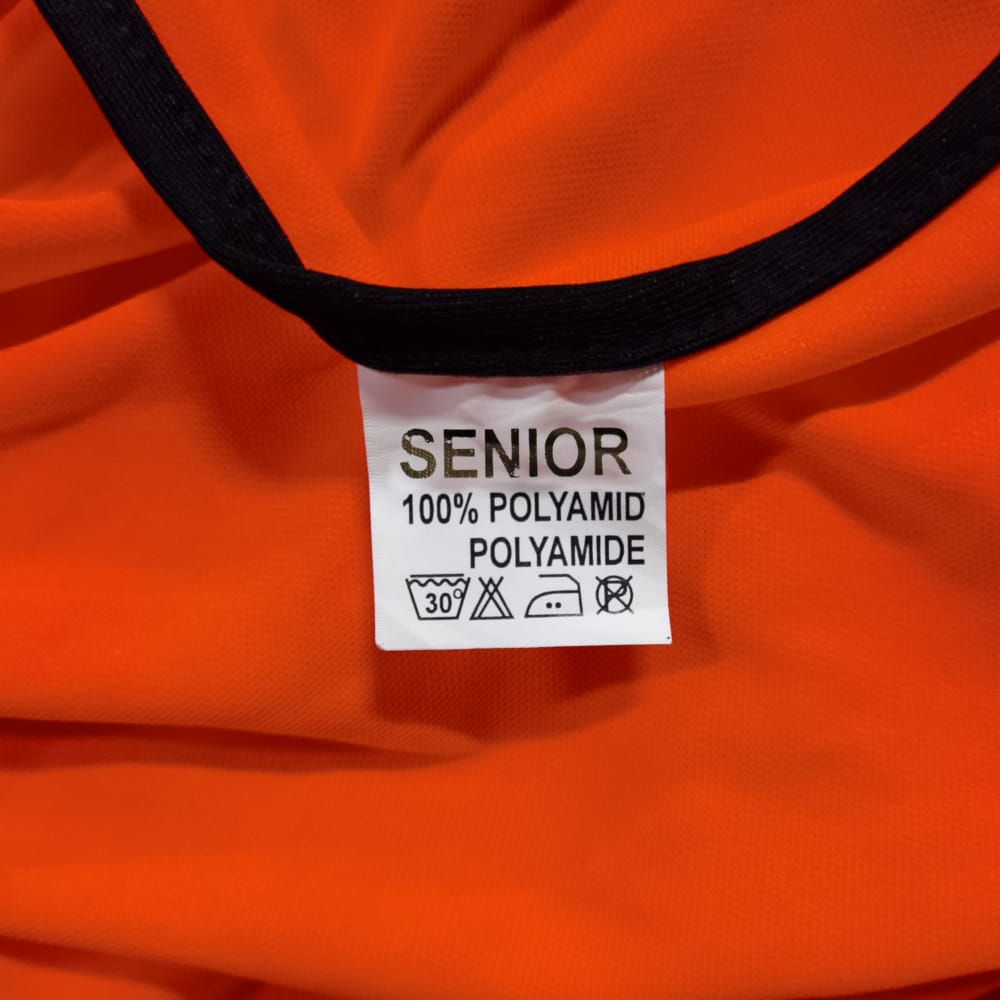 Training Sport Vest (L) (Orange)